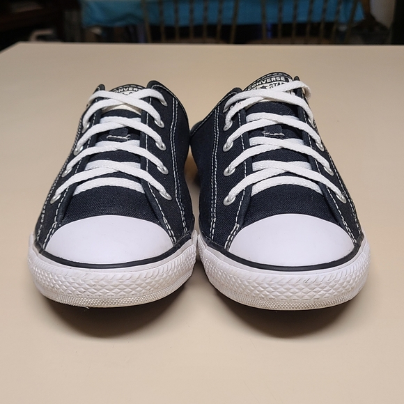 Converse CTAS low top casual mule back sneakers size 10 - Picture 2 of 10